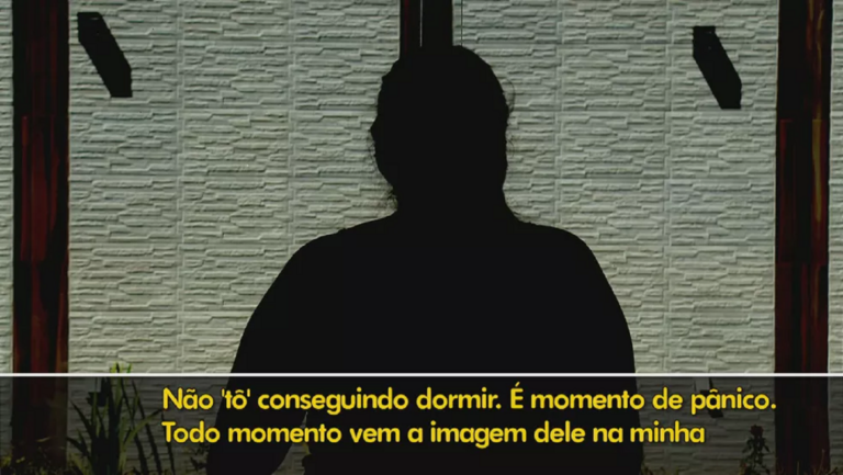 Estudante é esfaqueada 7 vezes após cobrar dívida de amigo: “Momento de pânico”, relata