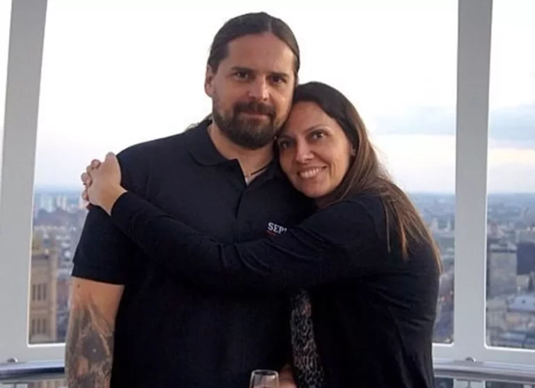 Andreas Kisser, do Sepultura, comunica morte da mulher, Patrícia, aos 52 anos: “Vá em paz, meu amor”