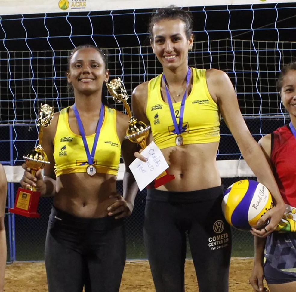 Acre estreia contra Roraima na 2ª etapa do Circuito Amazônia de Vôlei de Praia Feminino; veja tabela