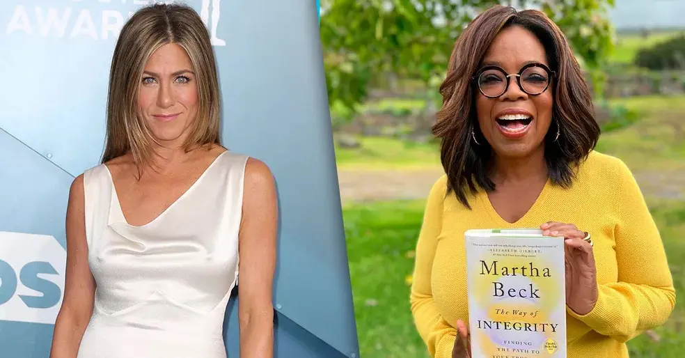 Jennifer Aniston, Oprah e mais: veja famosos que decidiram não ter filhos