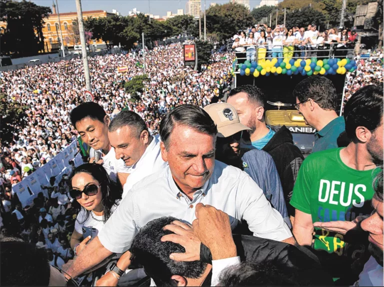 Bolsonaro muda foco de campanha e investe em eventos no Sudeste para tentar subir nas pesquisas
