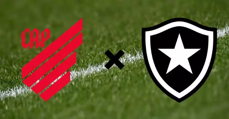 Botafogo x Athletico: veja onde assistir, escalações, desfalques e arbitragem
