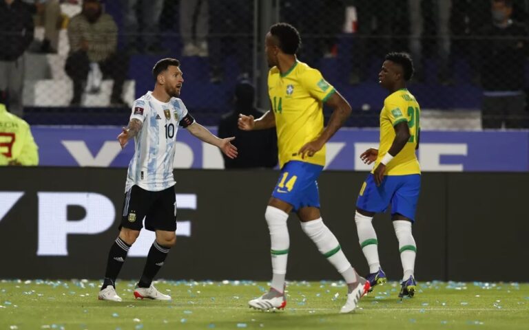 CBF vê resistência por mudanças nas eliminatórias para Copa do Mundo de 2026