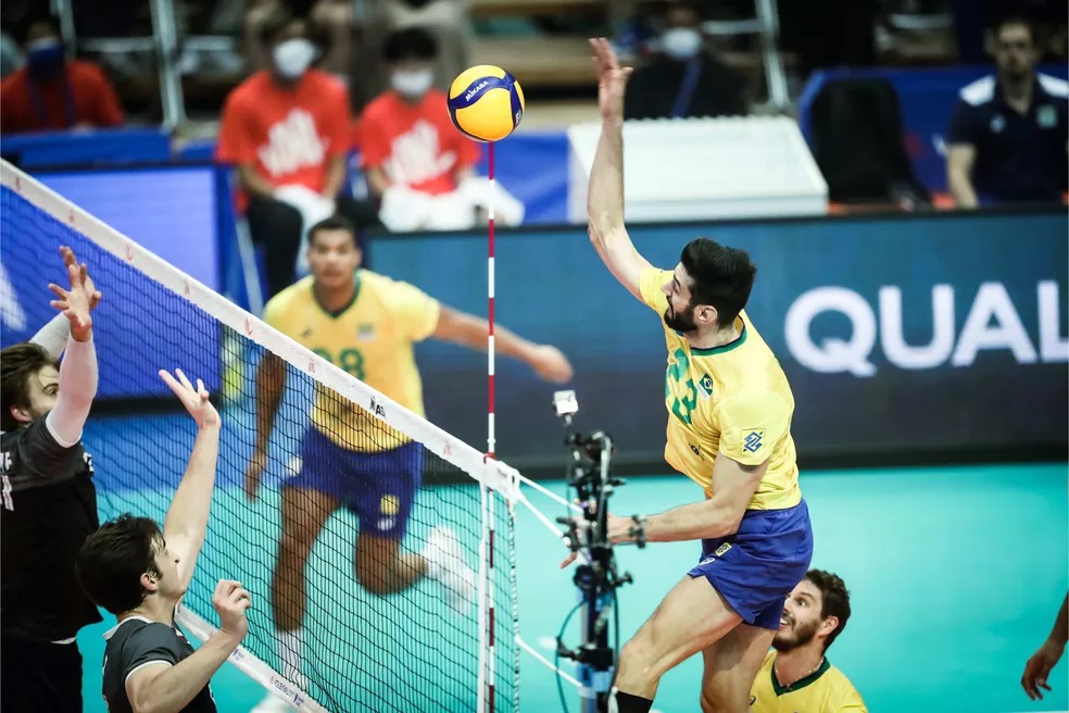 Brazil easily beat Canada in the Nations League