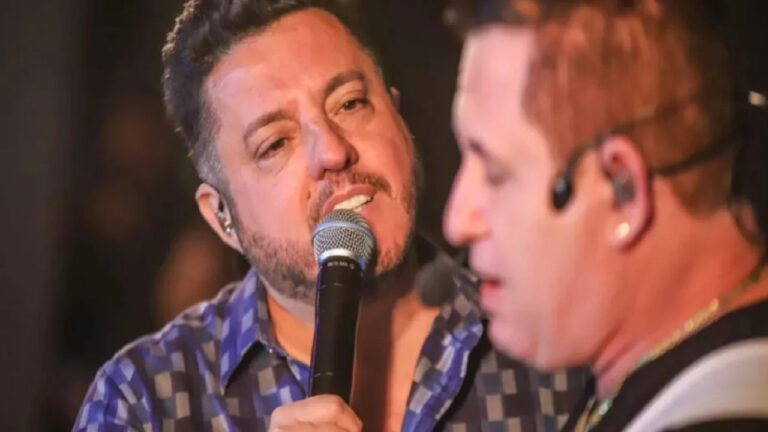 Bruno humilha Marrone, arranca ele do armário ao vivo e assume tudo: “Veste uma saia”