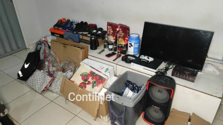 PM estoura “casa-cofre” e desarticula quadrilha que assaltava entregadores dos Correios de Rio Branco