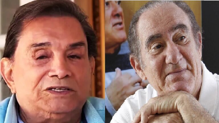 Dedé Santana revela desavença com Didi, barraco é exposto e ele é sincero após falência ser decretada: “Maluco”