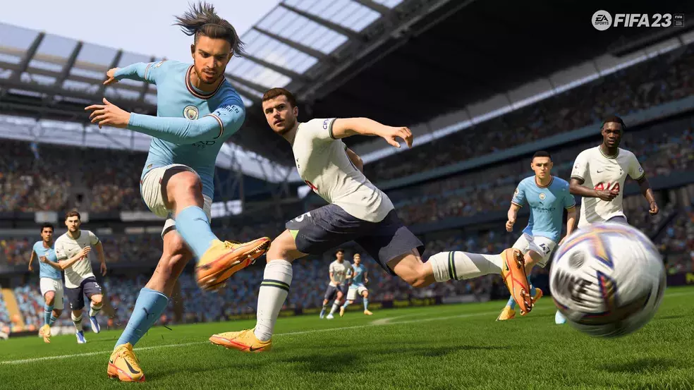 FIFA 23 traz novas faces de jogadores; veja imagens