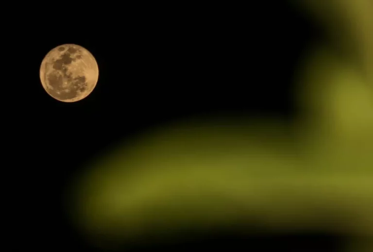 ‘Superlua dos Cervos’ acontece nesta quarta; veja melhor horário para observá-la no Acre