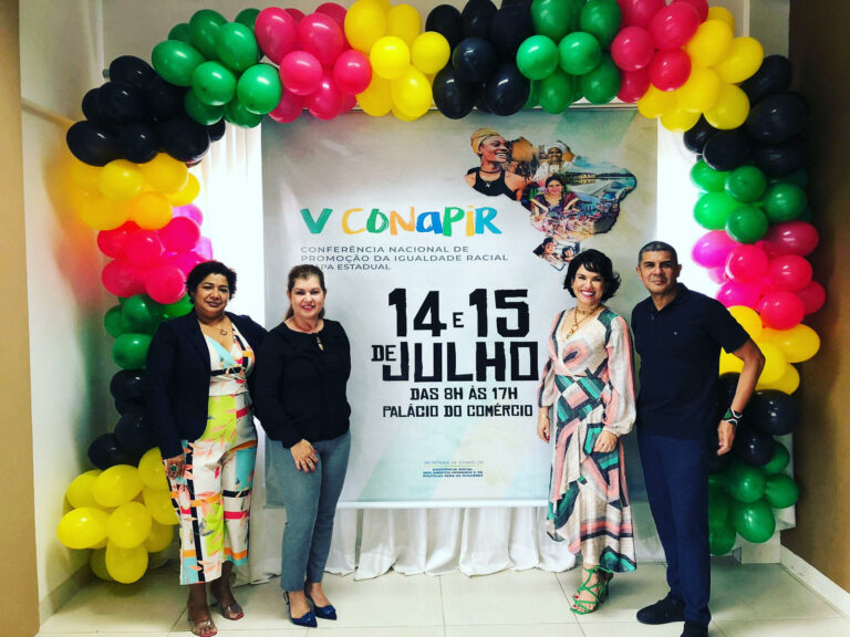 Moisés Alencastro: MPAC participa da conferência nacional de promoção da igualdade racial