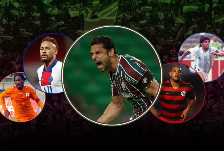 Atacante Fred se aposenta dentro do Top-10 de artilharia mundial