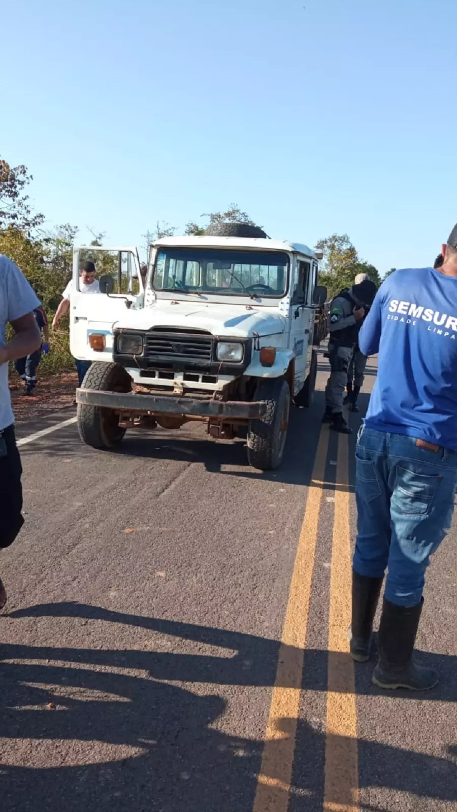 Polícia prende mais um envolvido no assassinato de funcionário da Semsur