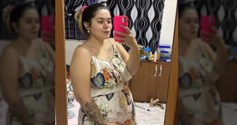 Grávida morta há dois meses é intimada pela polícia a depor