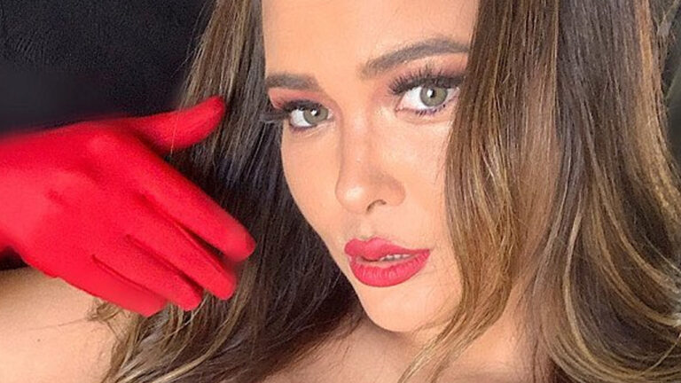 Geisy Arruda dança só de calcinha vermelha, rebola demais e parte íntima acaba escapando