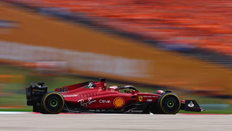 GP da Áustria: Leclerc coloca Ferrari no topo na casa da RBR