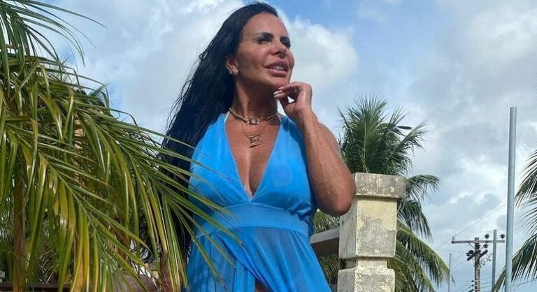 Gretchen expõe comentários xenofóbicos de vizinhos e ameaça ir à delegacia do idoso