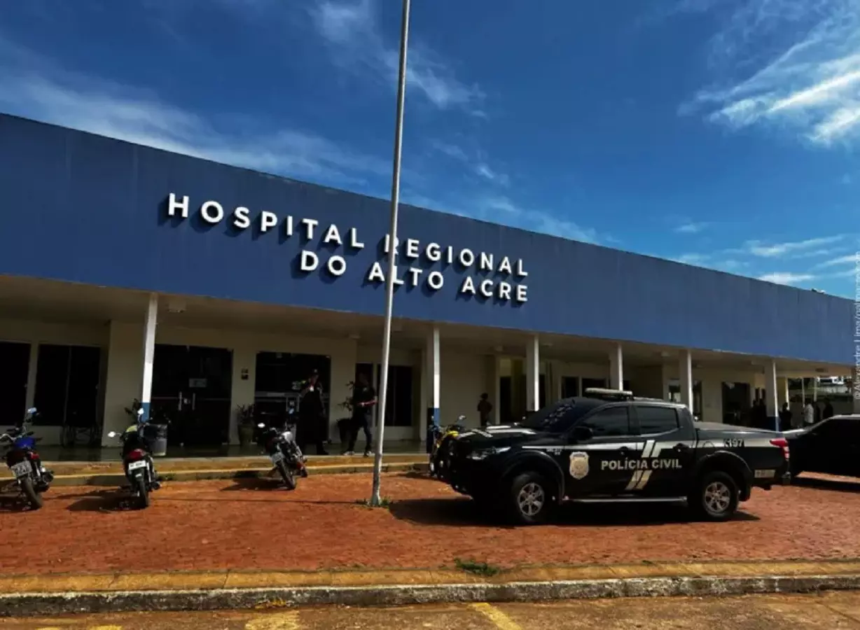 URGENTE: Governo recua e suspende terceirização do Hospital do Alto Acre