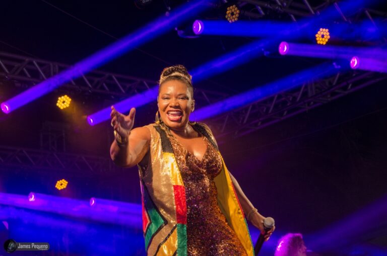 Margareth Menezes e Araketu sacodem carnaval de Brasileia; Confira galeria de fotos do ContilNet
