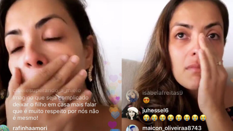 Filho de cantora do Rouge morre e cantora entra em desespero: “Devastador”