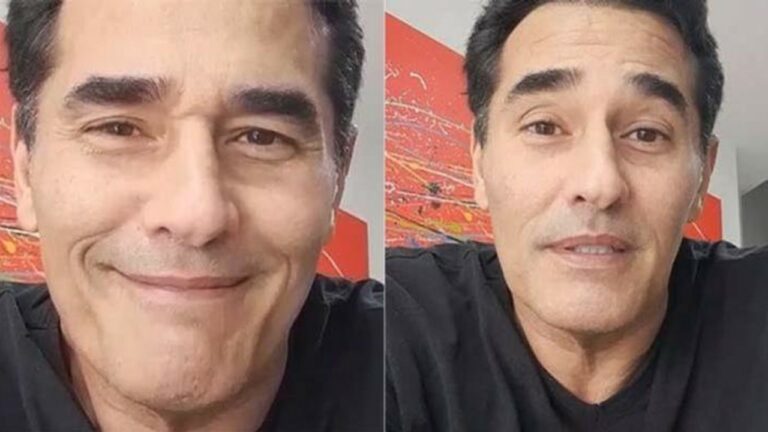 Luciano Szafir recebe ordem de médico, precisa ser internado e colocará duas próteses nas pernas