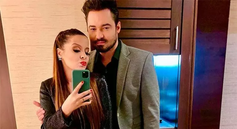 Após terminarem pela décima vez, Maiara e Fernando reatam namoro: ‘Deixa a gente viver’