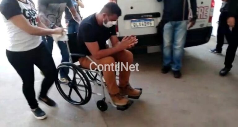 Motorista envolvido em acidente na BR-317 é afastado do Governo por acúmulo de cargos