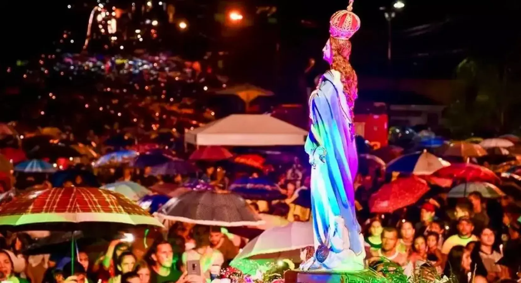 Diocese lança programação do Novenário de Nossa Senhora da Glória 2022; confira