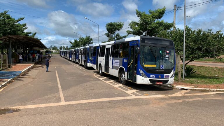 Prefeitura anuncia mudança nas linhas de ônibus de Rio Branco; confira
