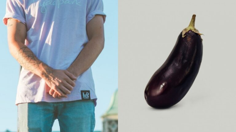 Homem fratura pênis durante sexo e membro fica igual a uma berinjela