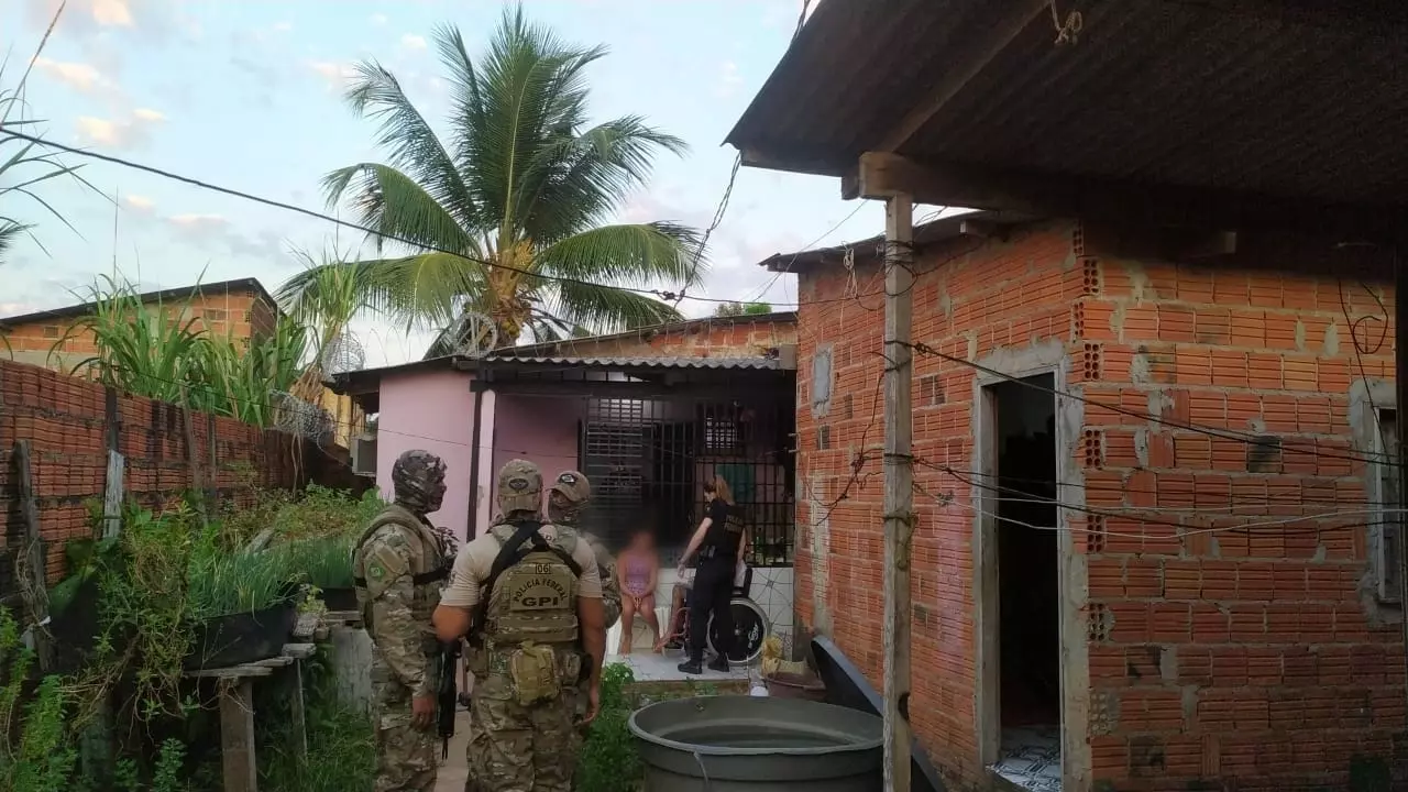 Operação de Força Tarefa da Segurança Pública mira tráfico interestadual de drogas no Acre