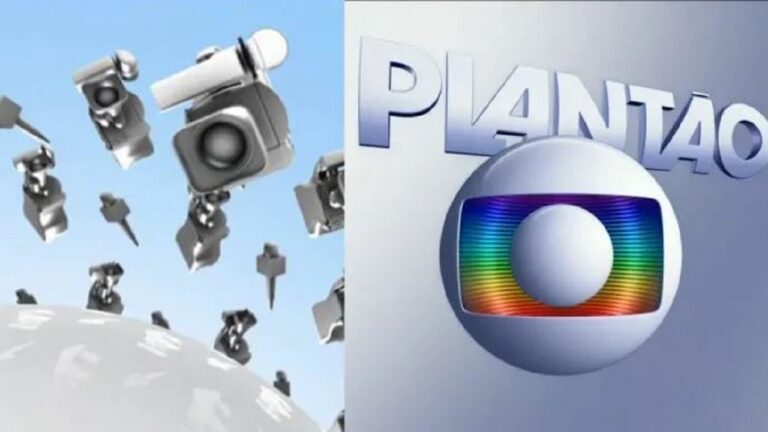 Plantão Globo invade canal às com informação destruidora que deixa país de joelhos