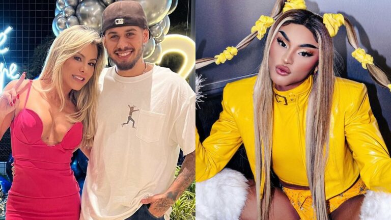 Mãe de Zé Felipe pede desculpas a Pabllo Vittar; entenda