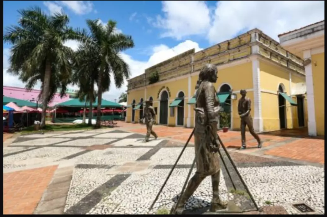 PREVISÃO DO TEMPO: Domingo quente e ensolarado
