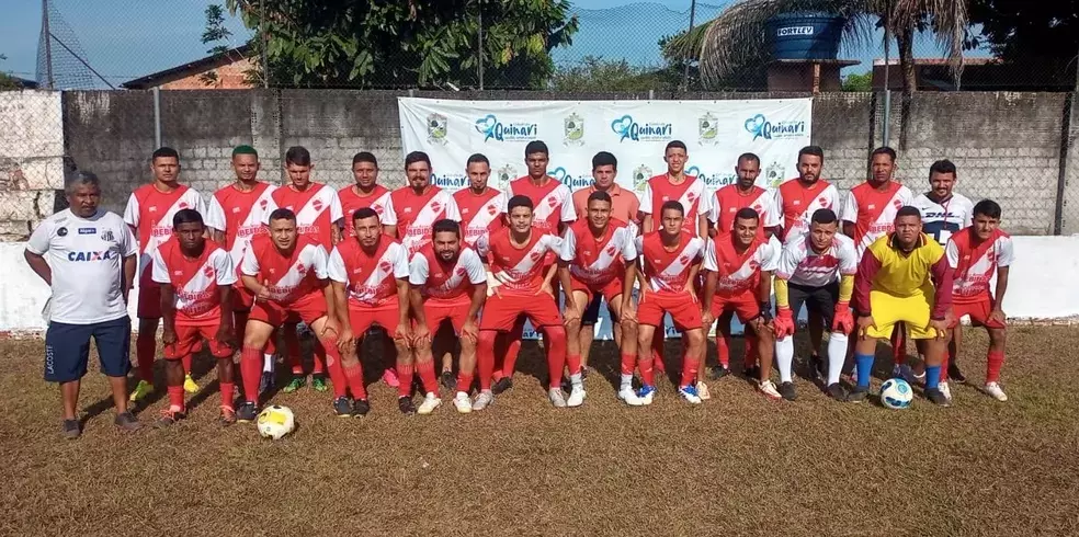 Goleadas marcam fechamento da 1ª rodada do Campeonato do Quinari; veja resultados