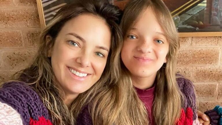 Rafinha Justus, filha de Ticiane Pinheiro, deixa o Brasil sem acreditar com mudança no rosto: “Reparem a diferença”