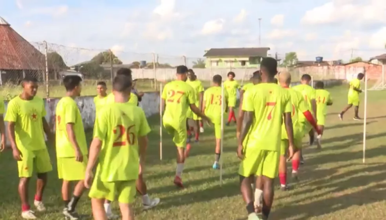 De volta ao Acre, Rio Branco-AC inicia nesta quarta preparação para volta contra Pacajus