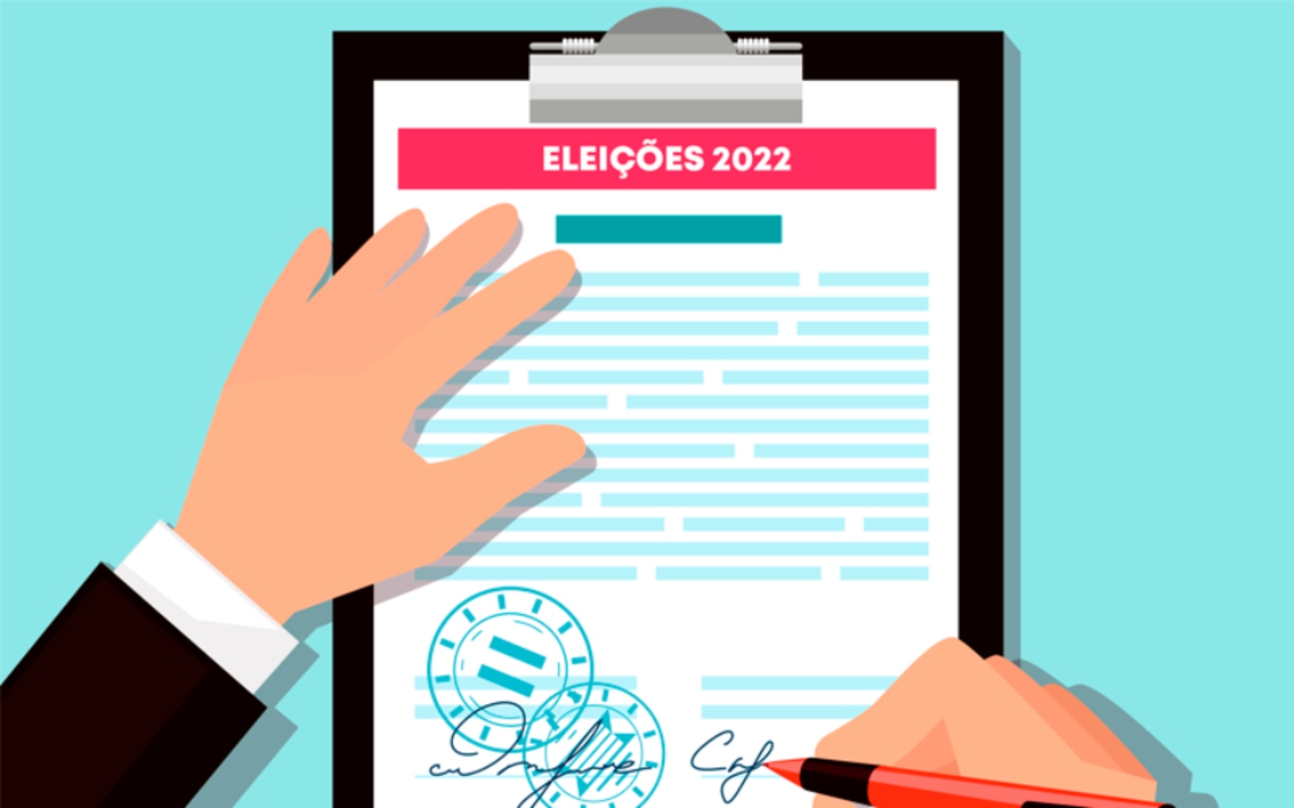 Mesmo após convenções, apenas um partido no AC registrou candidaturas
