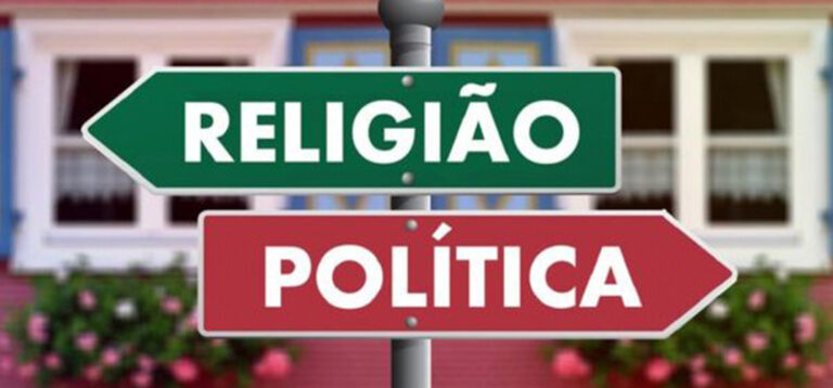 Não adianta olhar pro céu com muita fé e pouca luta