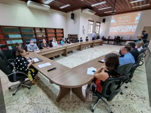 Projeto Cidadão será realizado em oito municípios no segundo semestre