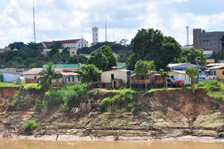 Rio Branco está entre as capitais menos sustentáveis do país, mostra estudo