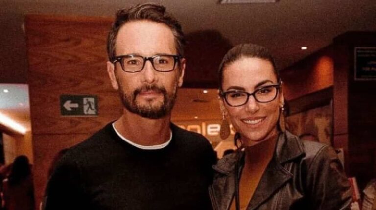 Mel surge com sua filha com Rodrigo Santoro e revela perrengue