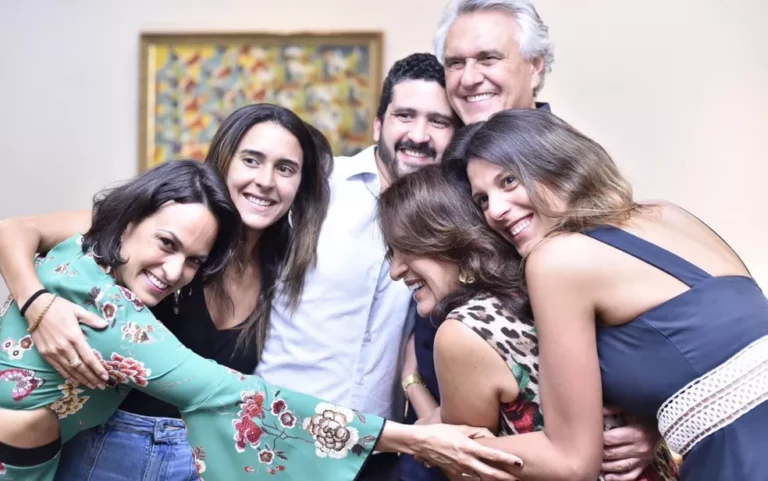Filho de Ronaldo Caiado, governador de Goiás, morre no dia do aniversário da irmã