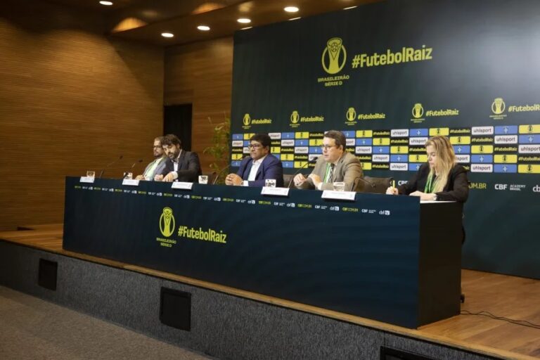 Clubes da Série D terão aporte financeiro da CBF; Humaitá e Rio Branco estão inclusos