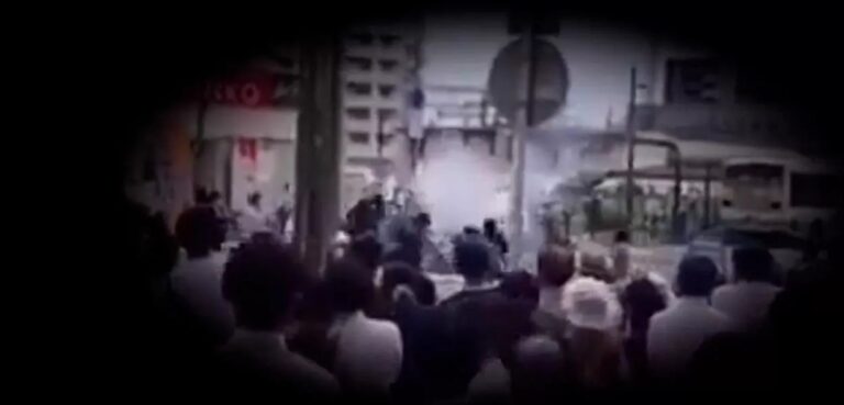 Vídeo: Veja o momento em que Shinzo Abe, ex-premiê do Japão, é baleado pelas costas