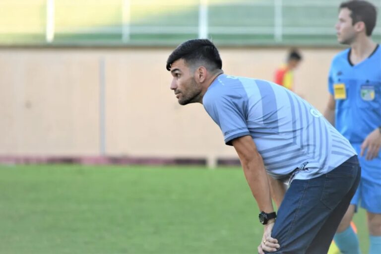 Galvez anuncia peneiras no CT Forte Imperador; veja datas