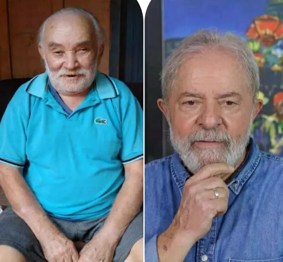Morre aos 85 anos aposentado que se declarava irmão de Lula