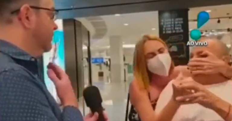 Após polêmica, Stênio Garcia se diz ‘rebelde’ e mulher dispara: “Trato como um príncipe”