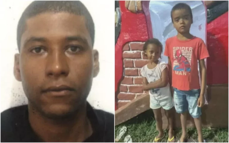 Suspeito de assassinar crianças de 5 e 7 anos é morto durante ação policial, em Goiás