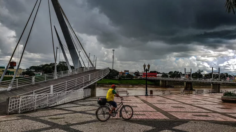 Fraca onda de frio polar chega ao AC nesta quarta-feira; confira detalhes