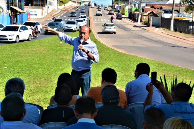 Blog do Ton: “Fechamos as torneiras da corrupção”, diz Bocalom em evento com Bittar e Mailza